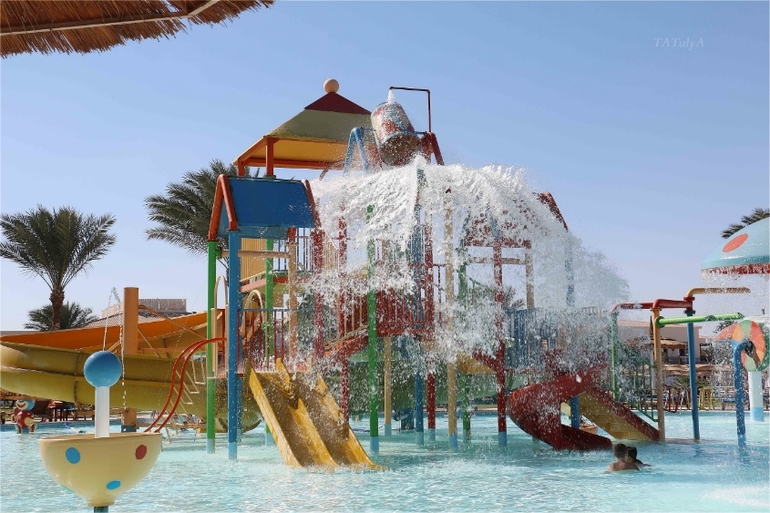 Наш неожиданный отдых в «Dana Beach» в Египте г. Хургада с 20.12-27.12.13