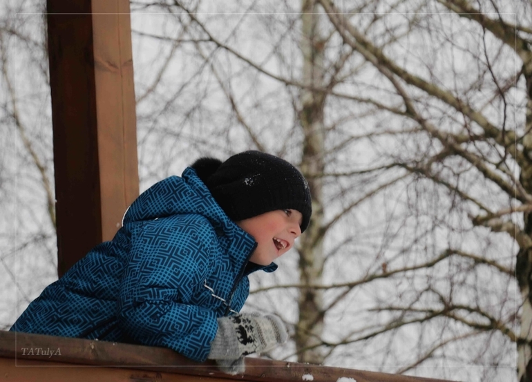 Наш Новый год 2014