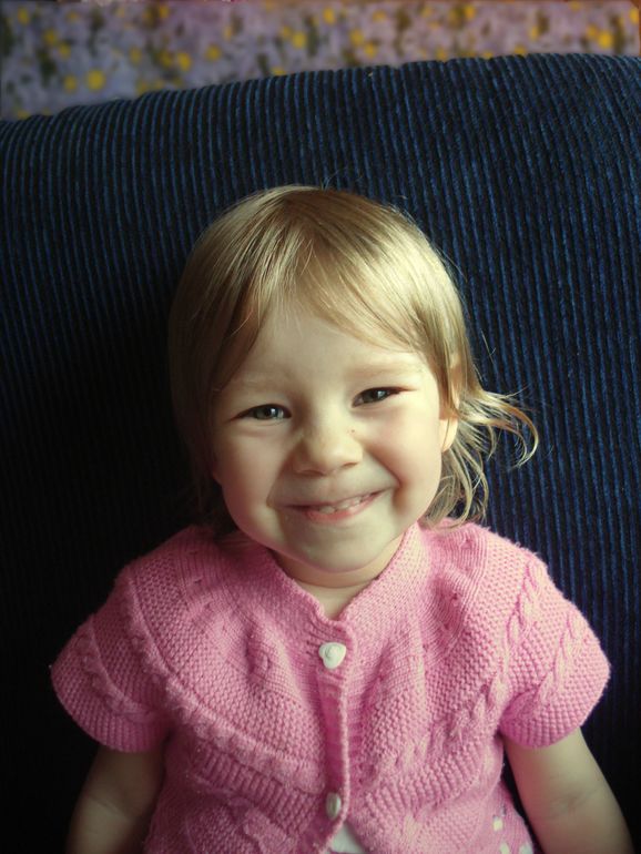 Мои дочули :)