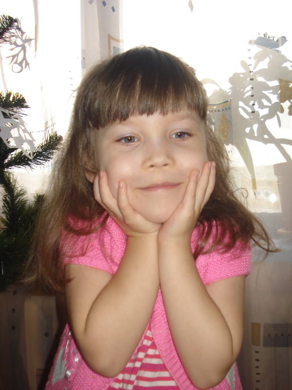 Предновогоднее :)