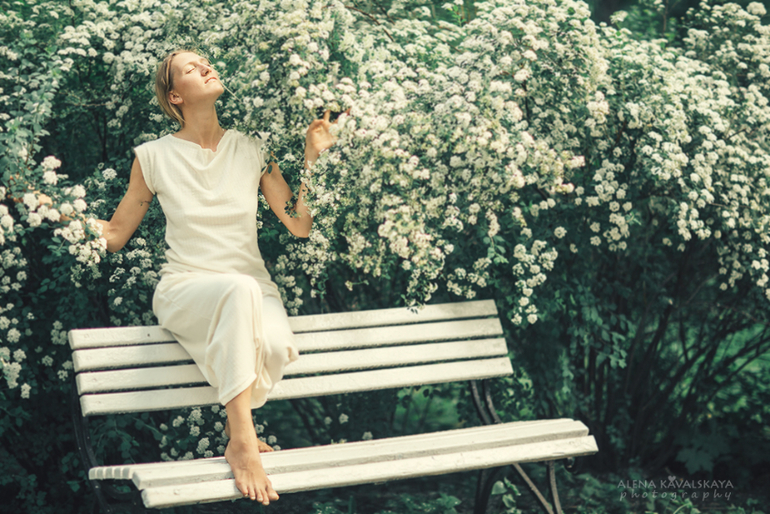 Поцелуй ветра