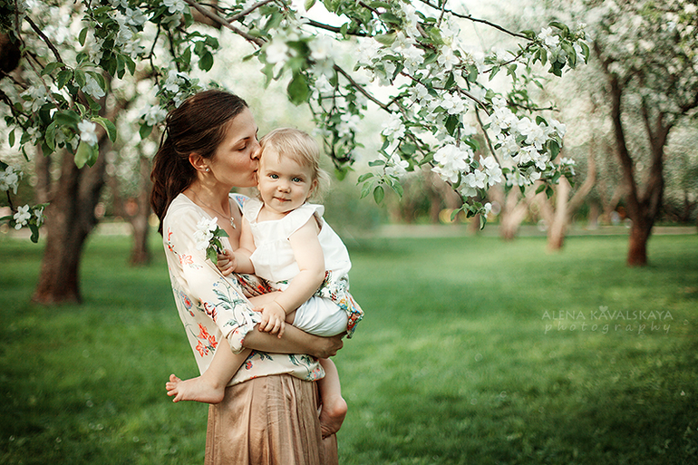 Фотограф Алена Кавальская- Майский фотопроект