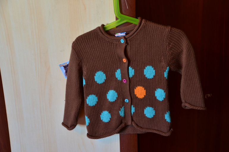 кофточки, рубашечки для девочки от года до 3