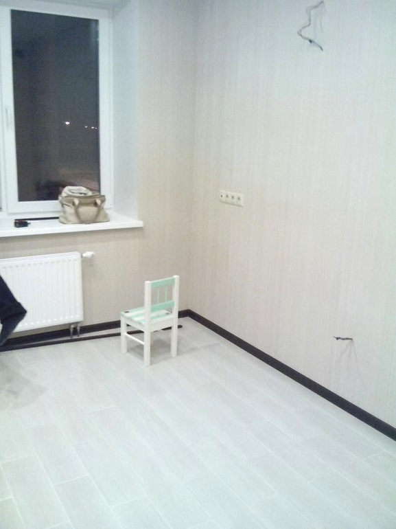 Выбираю цвет фасадов в кухню!