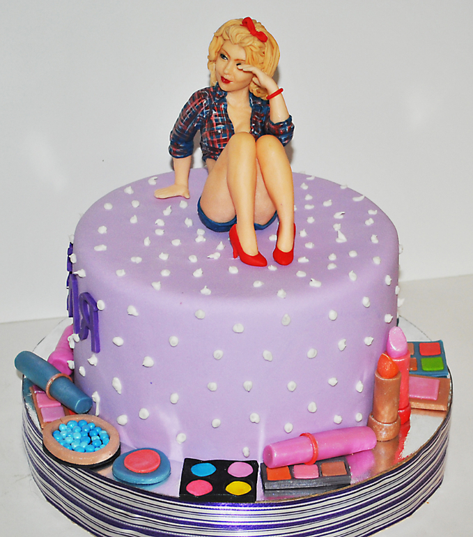 торт для ЛЁЛИ