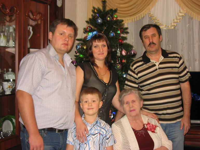 С Новым Годом!