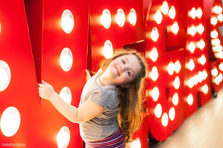 любим погулять)