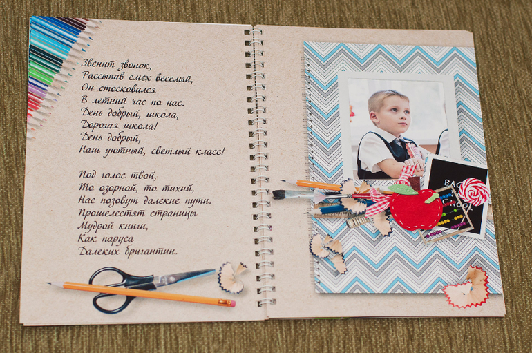 Книжка -малышка