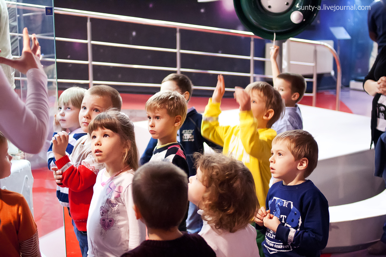 Мемориальный музей космонавтики