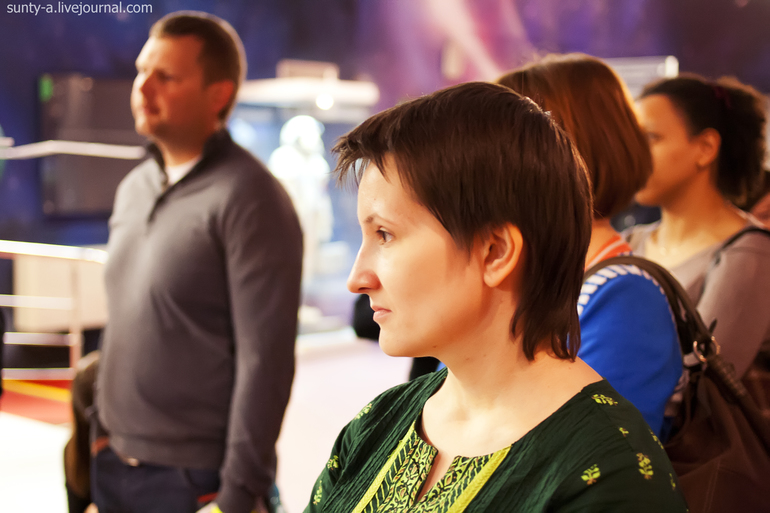 Мемориальный музей космонавтики