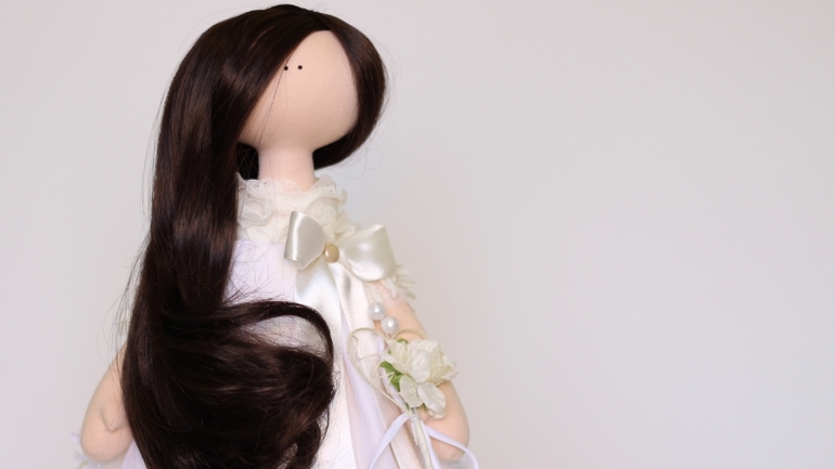 Куколки сшитые на заказ ) Много фото )