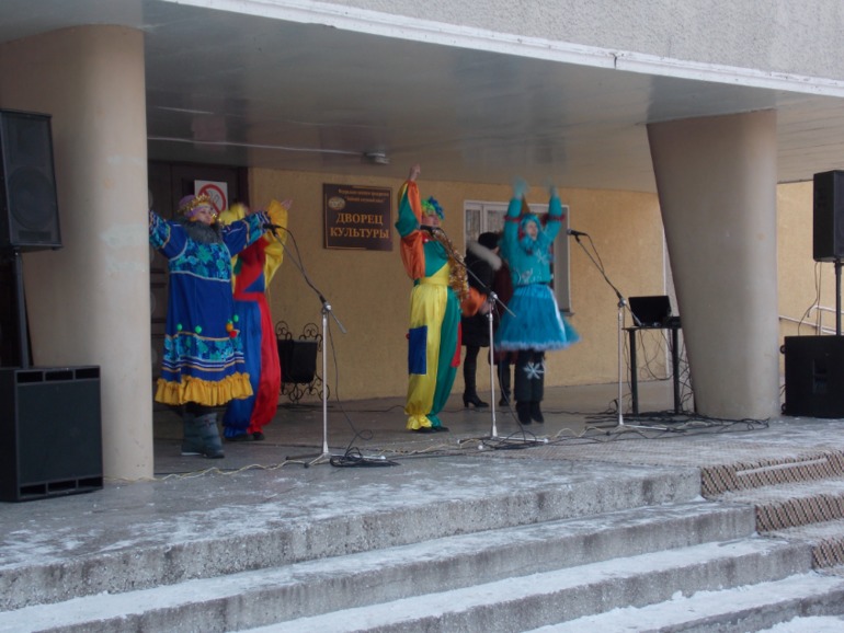 До Нового года...13 дней!