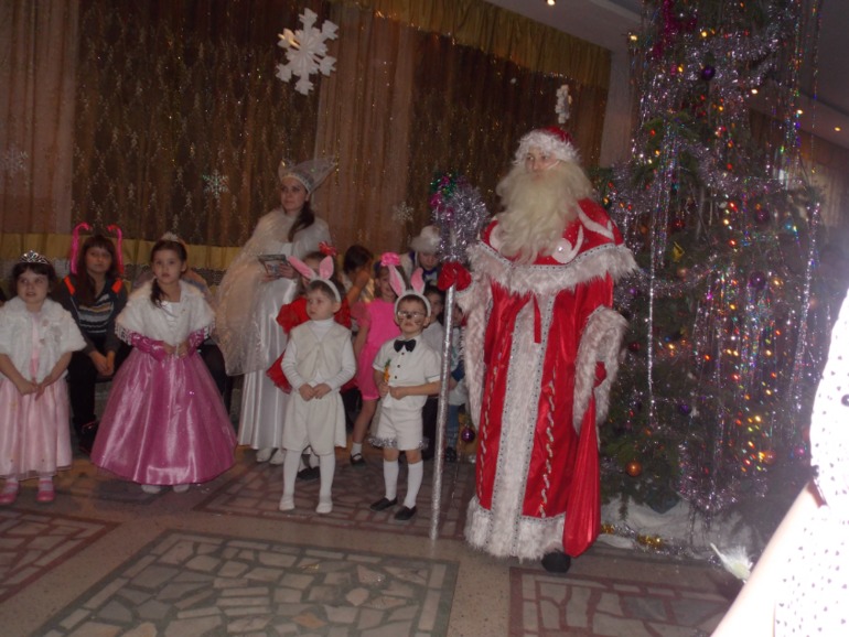 До Нового года...3 дня