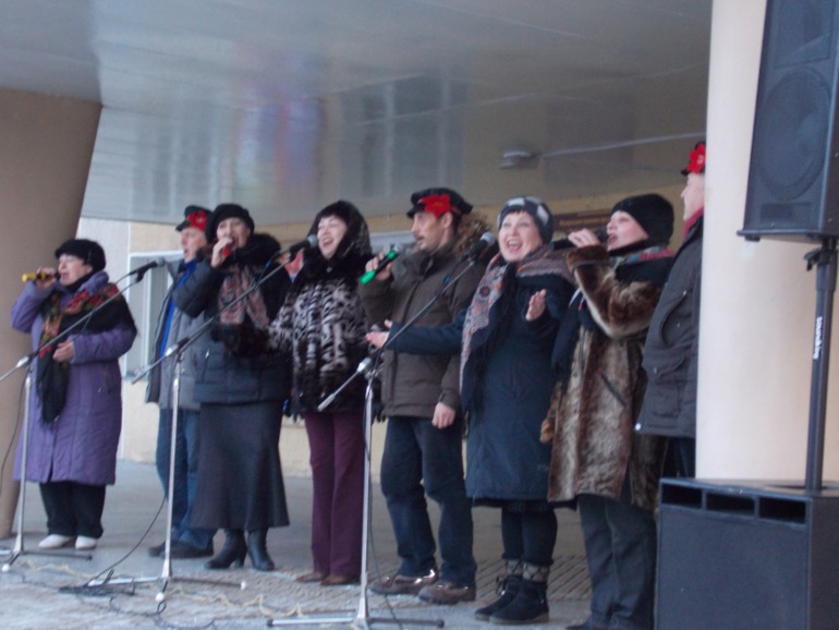 До Нового года...13 дней!