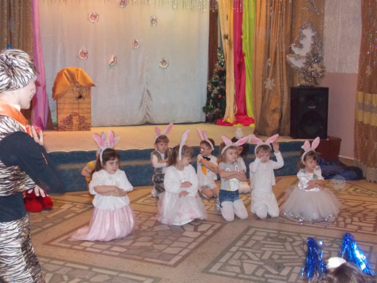 До Нового года...3 дня