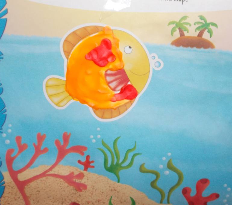 Пластилиновые картинки