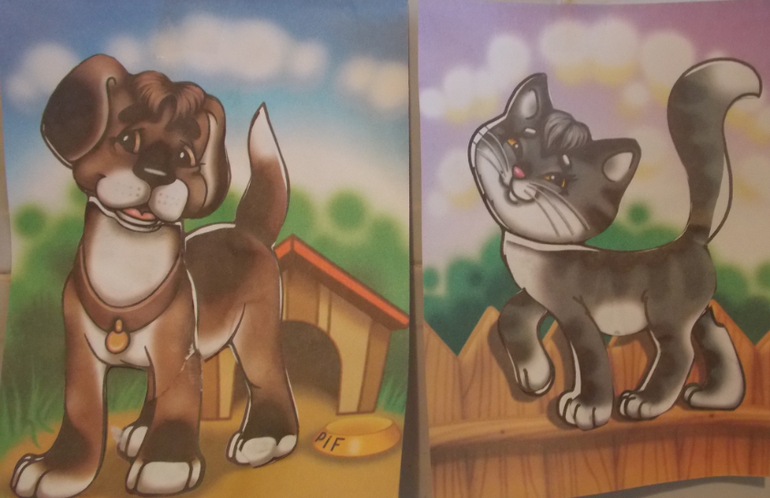 Аппликация, 1 год, 6 месяцев