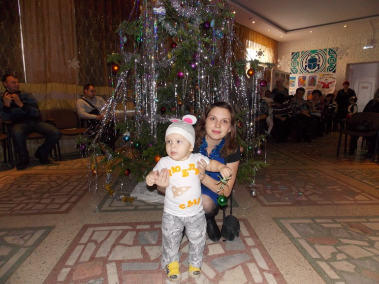 До Нового года...8 дней