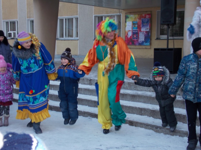 До Нового года...13 дней!