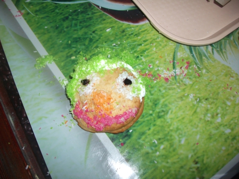 Воскресенье в Школе юных Кулинаров