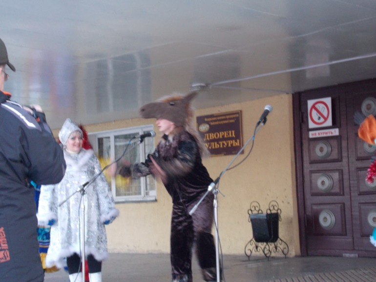 До Нового года...13 дней!