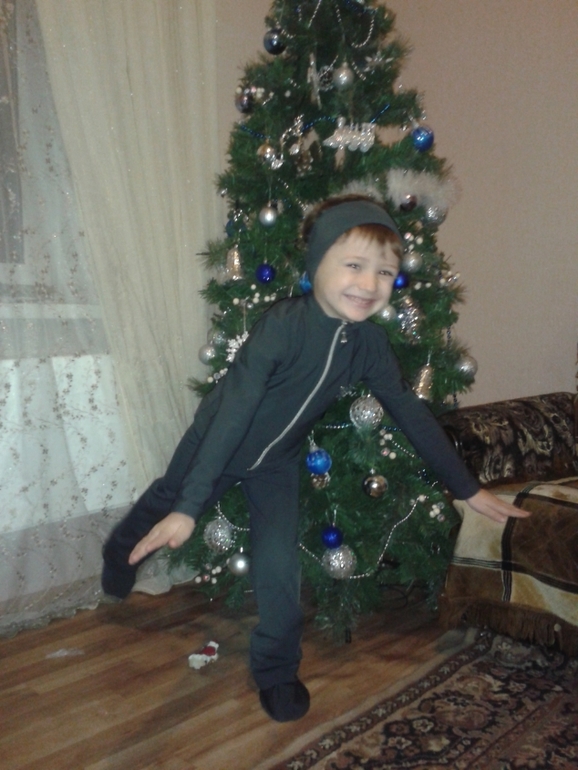 Покажемся через много много лет