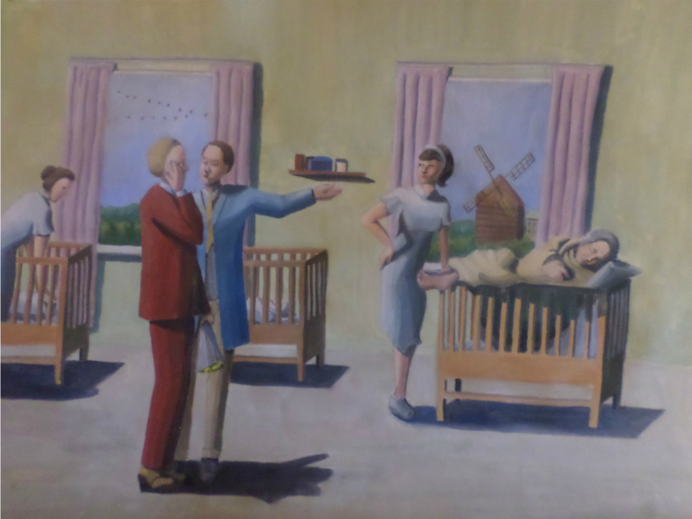 рисуют дети