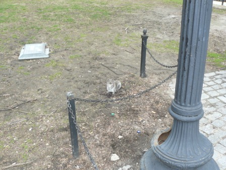 Америка - начало - Бостон