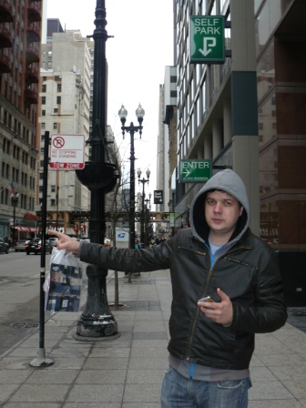 Чикаго и самый большой небоскреб Америки