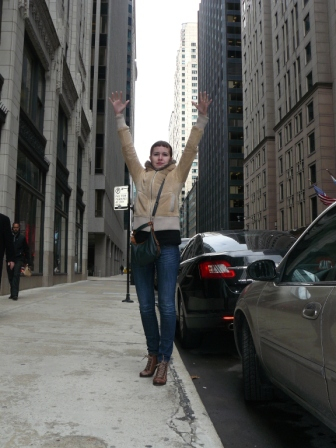 Чикаго и самый большой небоскреб Америки