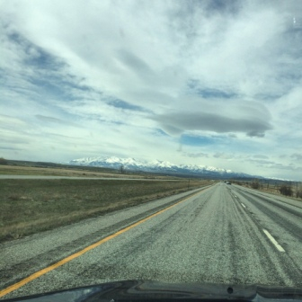 Миссисипи и гора Рашмор