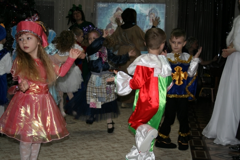 Костюм "Бабуси-Ягуси"