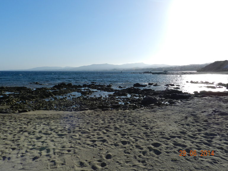 о.Родос (перелет и гостиница, пляж)