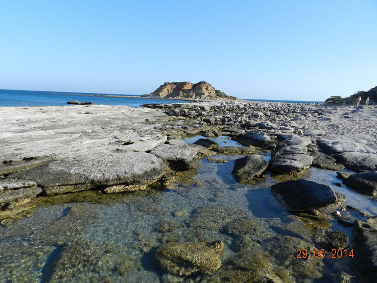 о.Родос (перелет и гостиница, пляж)