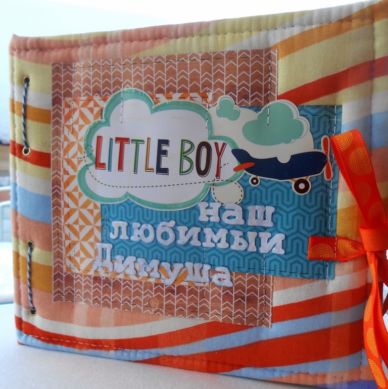 Скрапбукинг на заказ