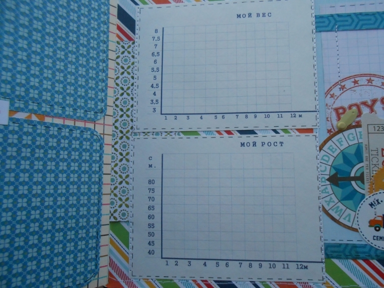 Альбом для малыша