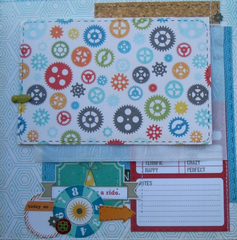 Альбом для малыша