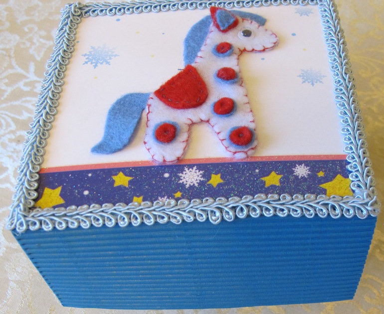 Рождественские дарилки