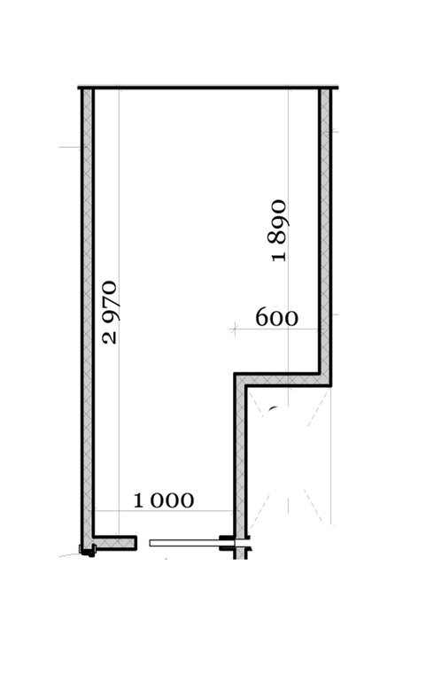 Гардеробная нужна ли?