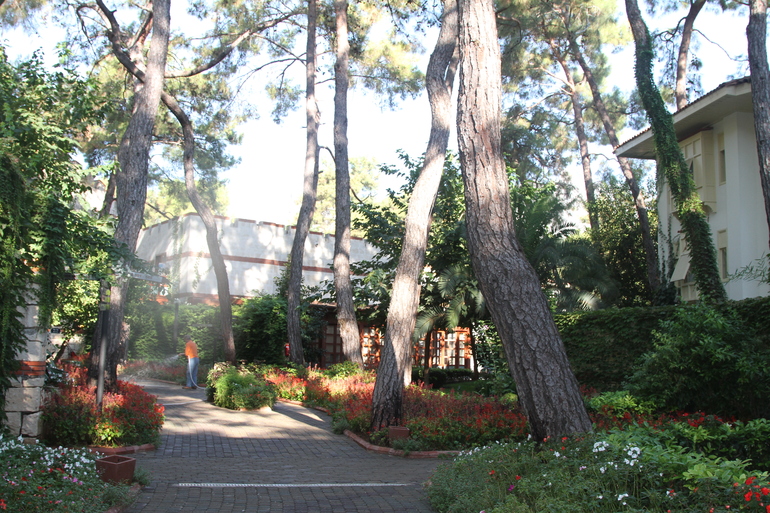 Ulusoy Kemer Holiday Club HV-1 Турция Кемер