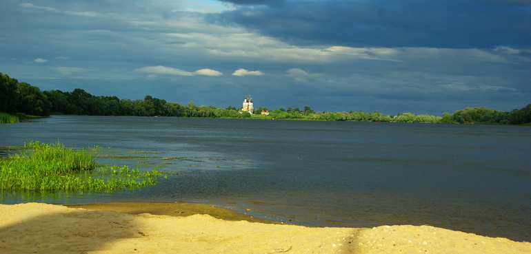 село Дединово (Московская обл)