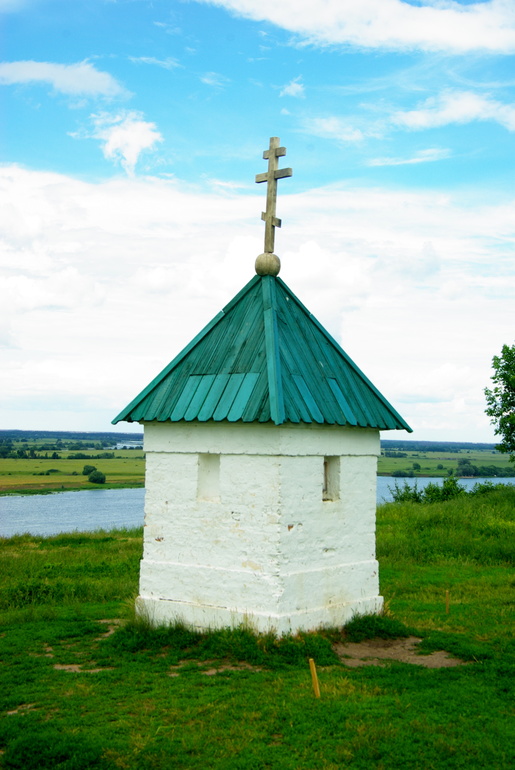 Рязанская обл, село Константиново (продолжение)