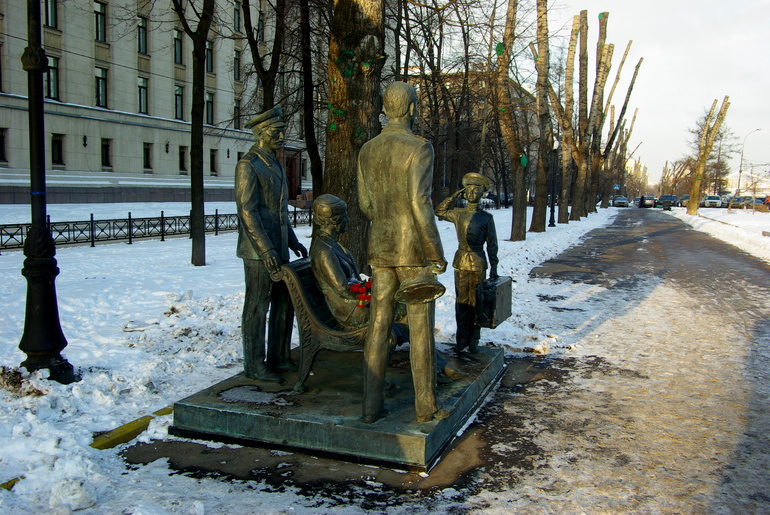 Офицеры 22.01.2014