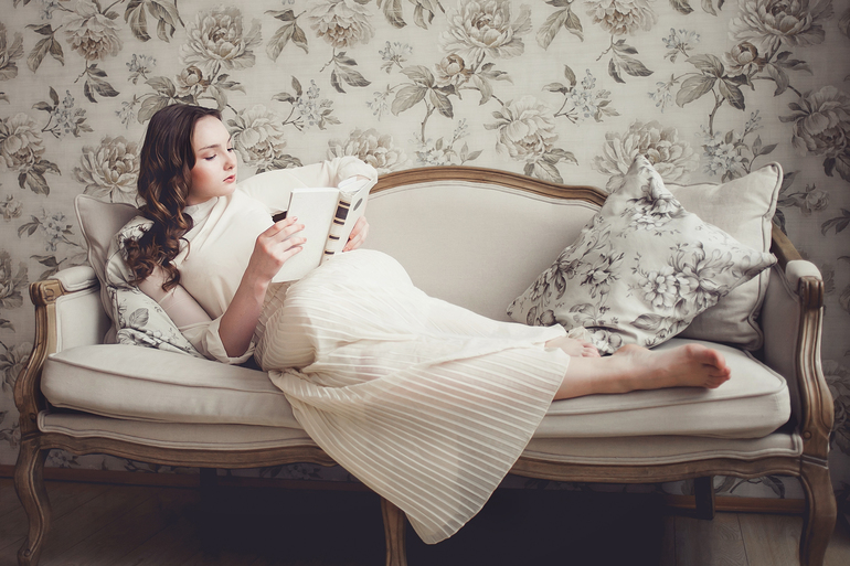 Юная и прекрасная Александра. Портреты