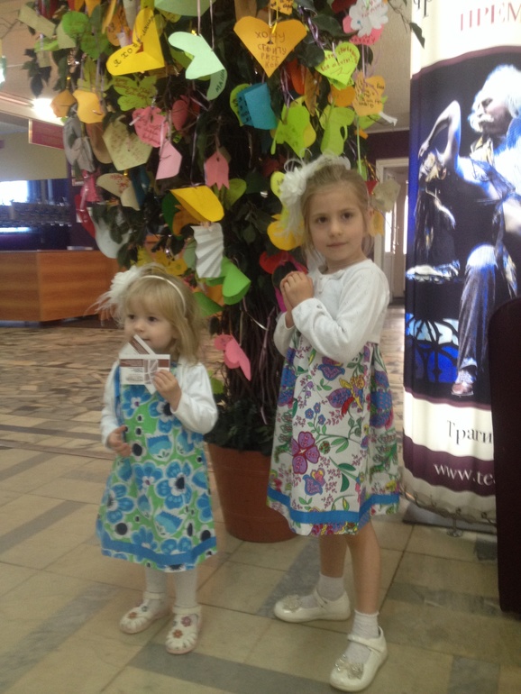 Театриум. Сказки у печки.