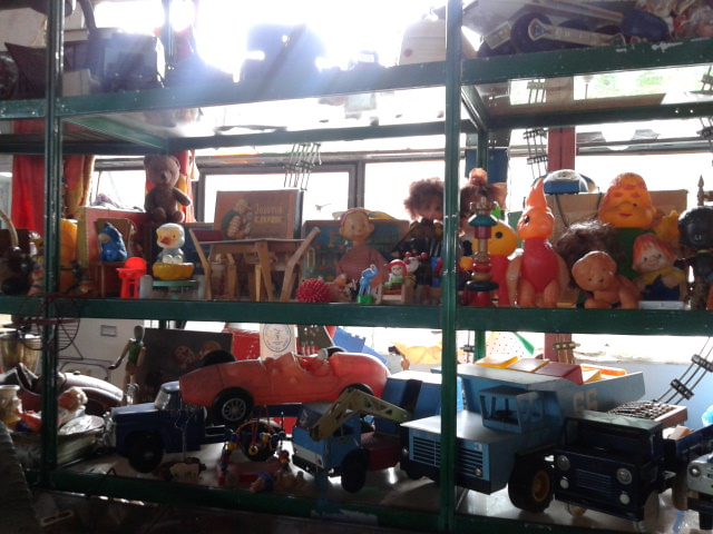 Парк Кузьминки: настоящее и прошлое в одном флаконе