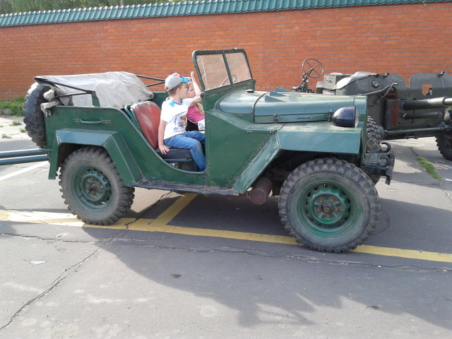 Парк Кузьминки: настоящее и прошлое в одном флаконе