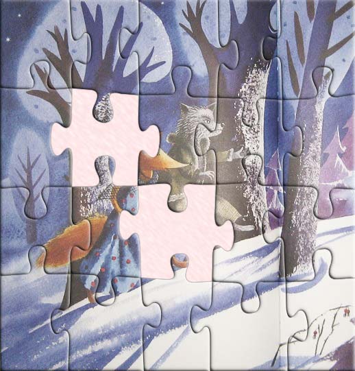 Новогодняя викторина от компании MY-SHOP.RU. Третий тур