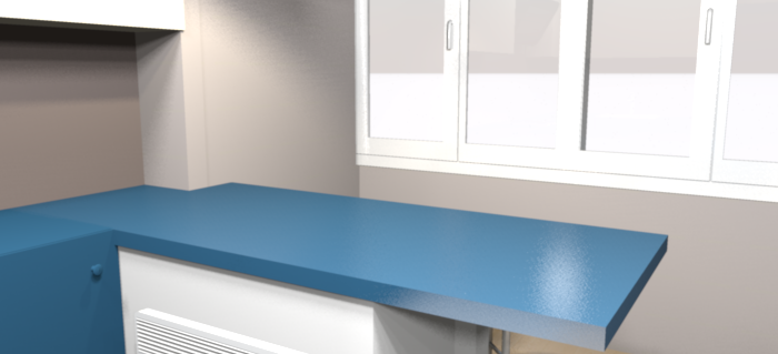 Столешница для кухни нужного цвета?