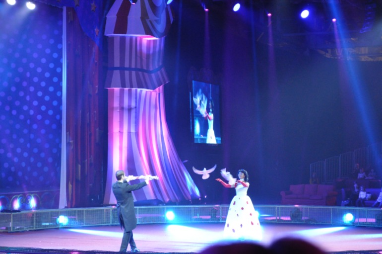 Вчера были на